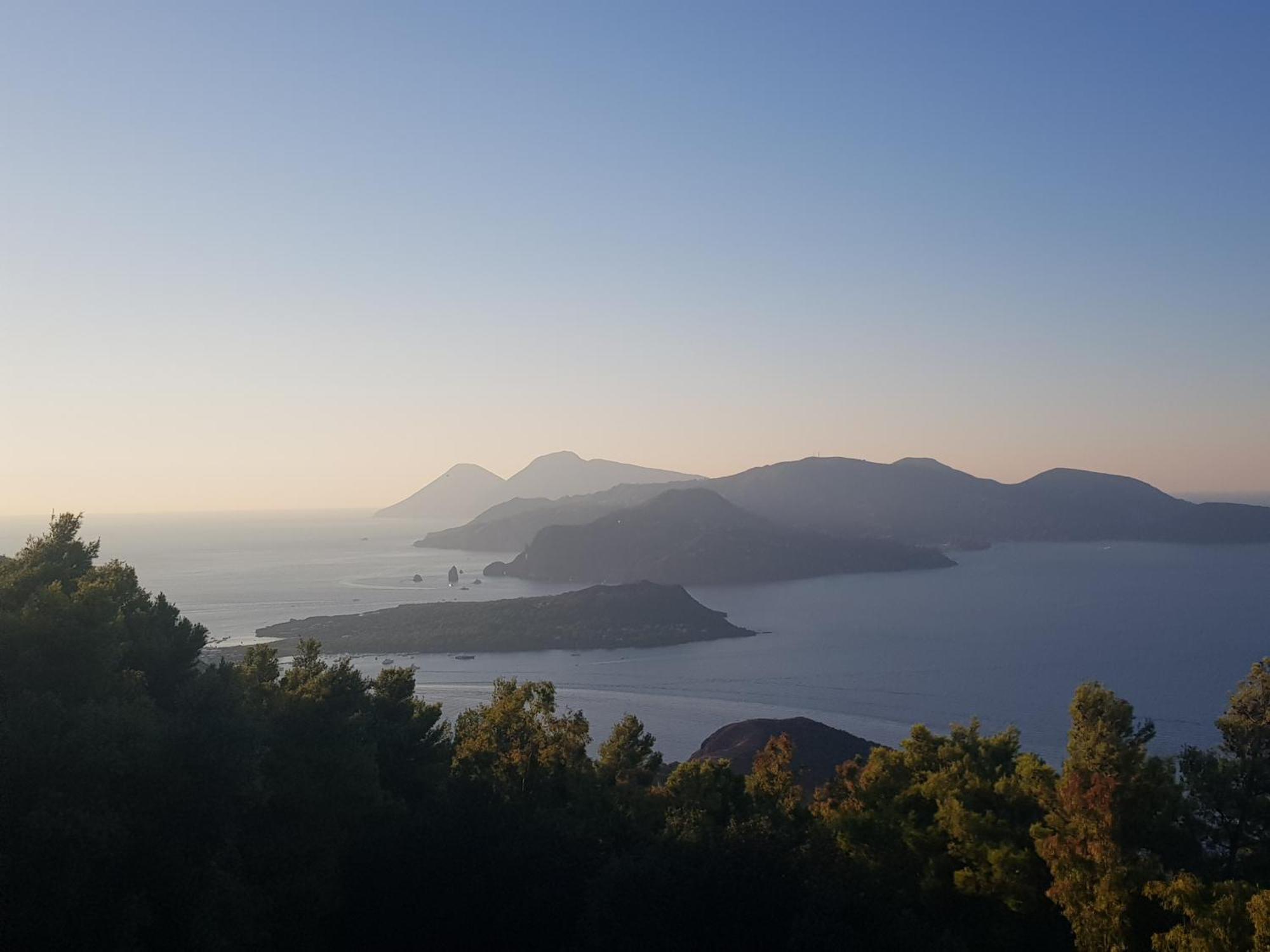 Almar Bnb Vulcano (Isola) Exterior foto
