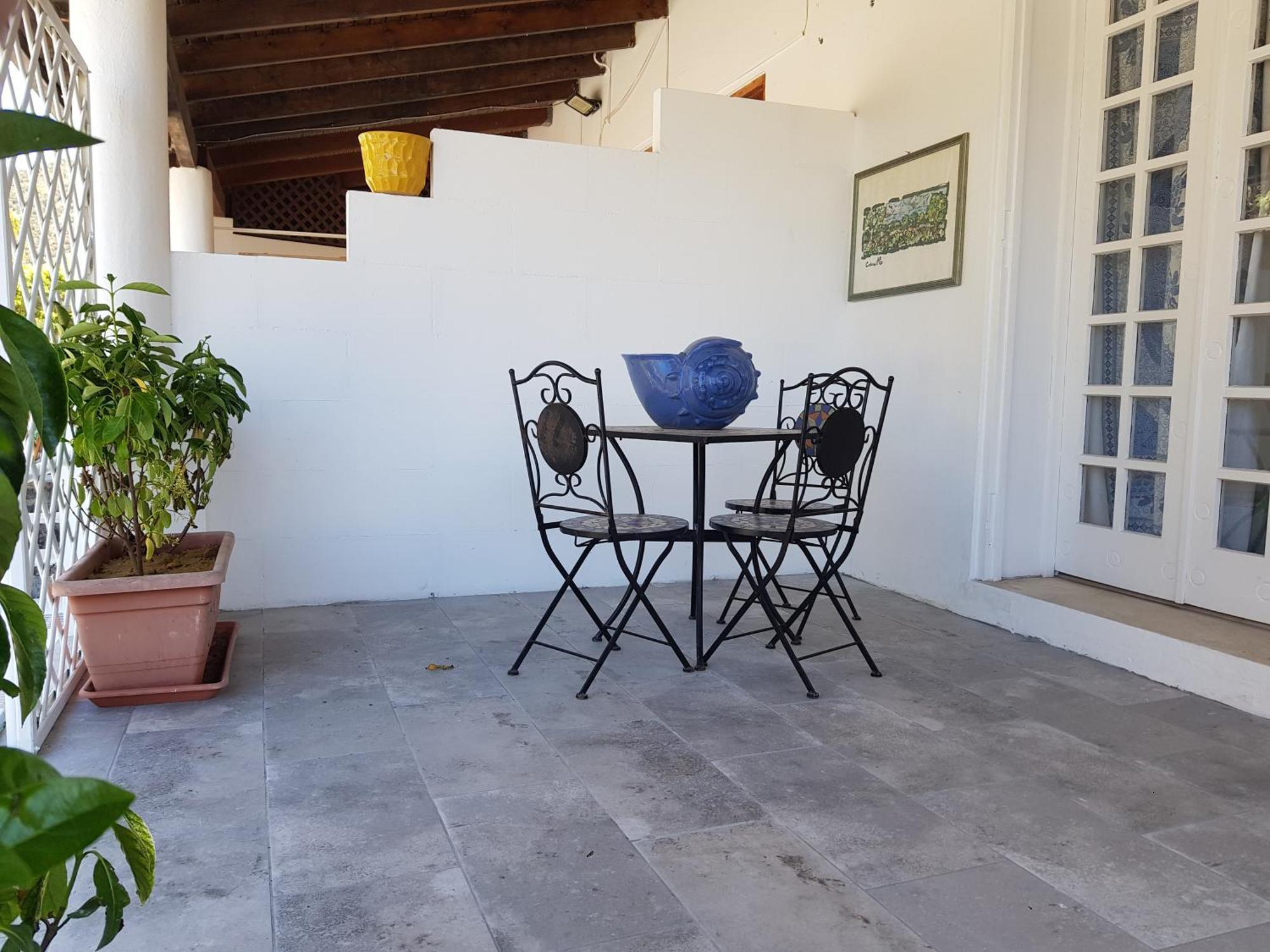 Almar Bnb Vulcano (Isola) Exterior foto